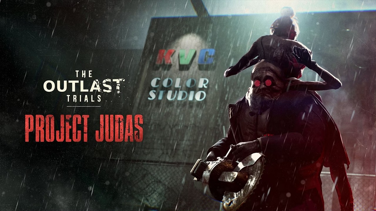 The Outlast Trials | PROJECT JUDAS | Season 6 UPDATE | No Commentary