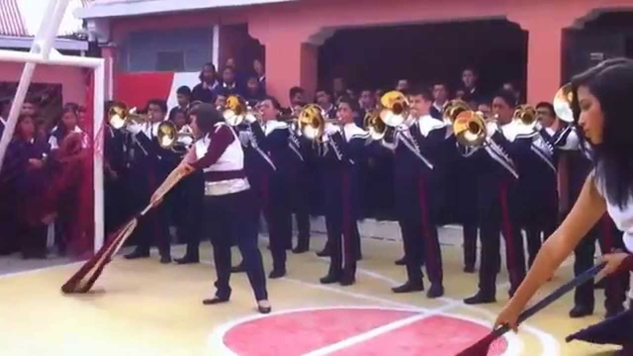 CEI MARCHING BAND 2014 MILEY CYRUS - WRECKING BALL