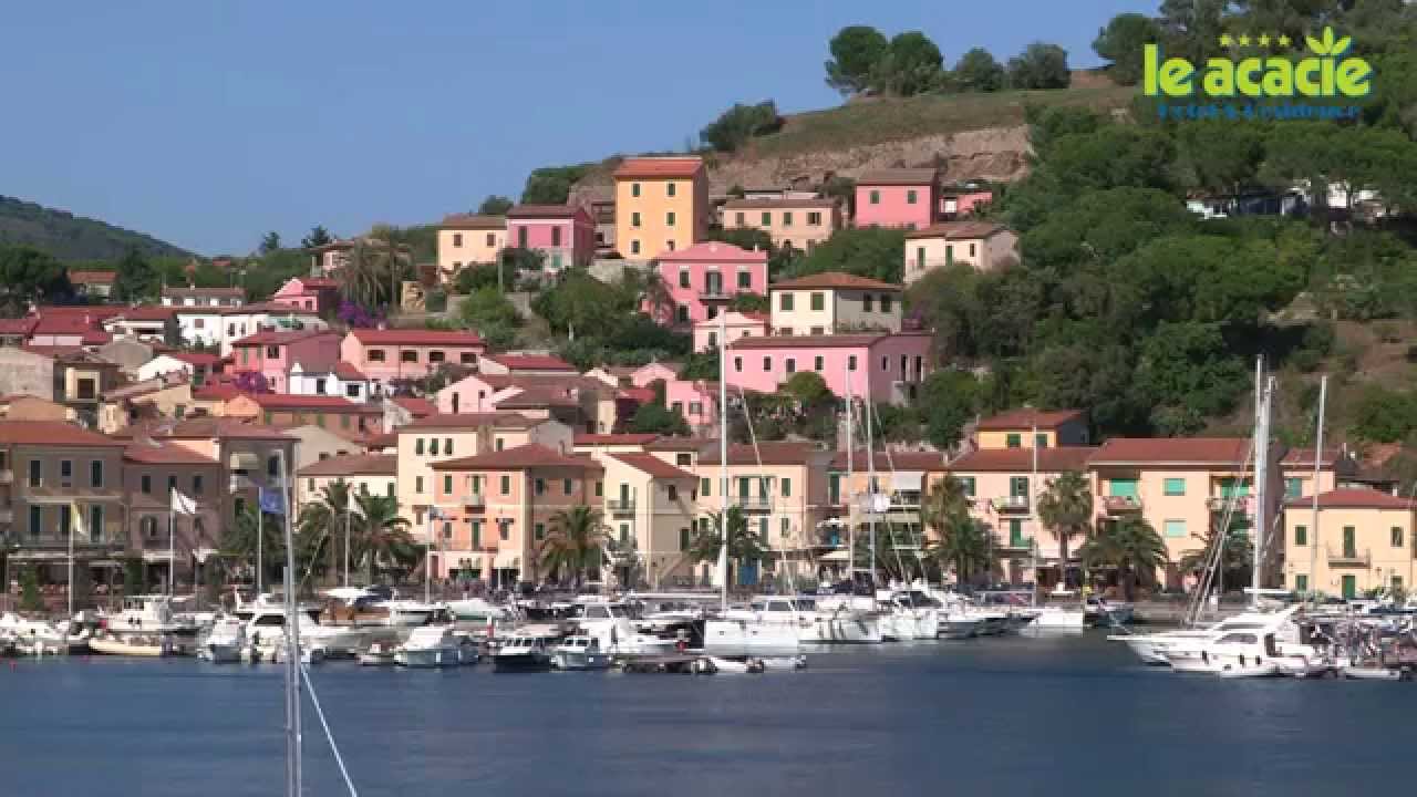 Hotel Le Acacie - Elba, Tuscany