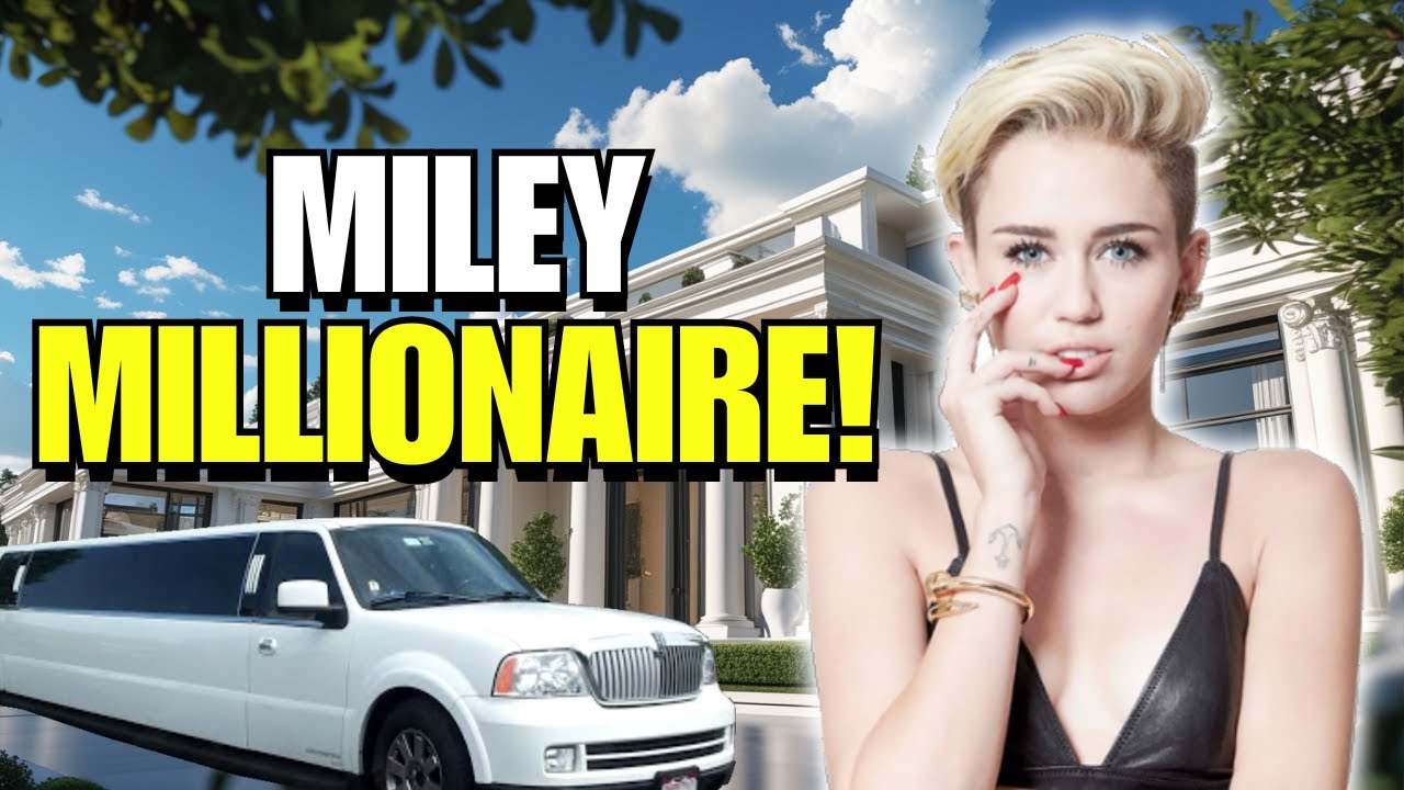 Miley Cyrus' Lavish Lifestyle: Luxurious Home and Net Worth