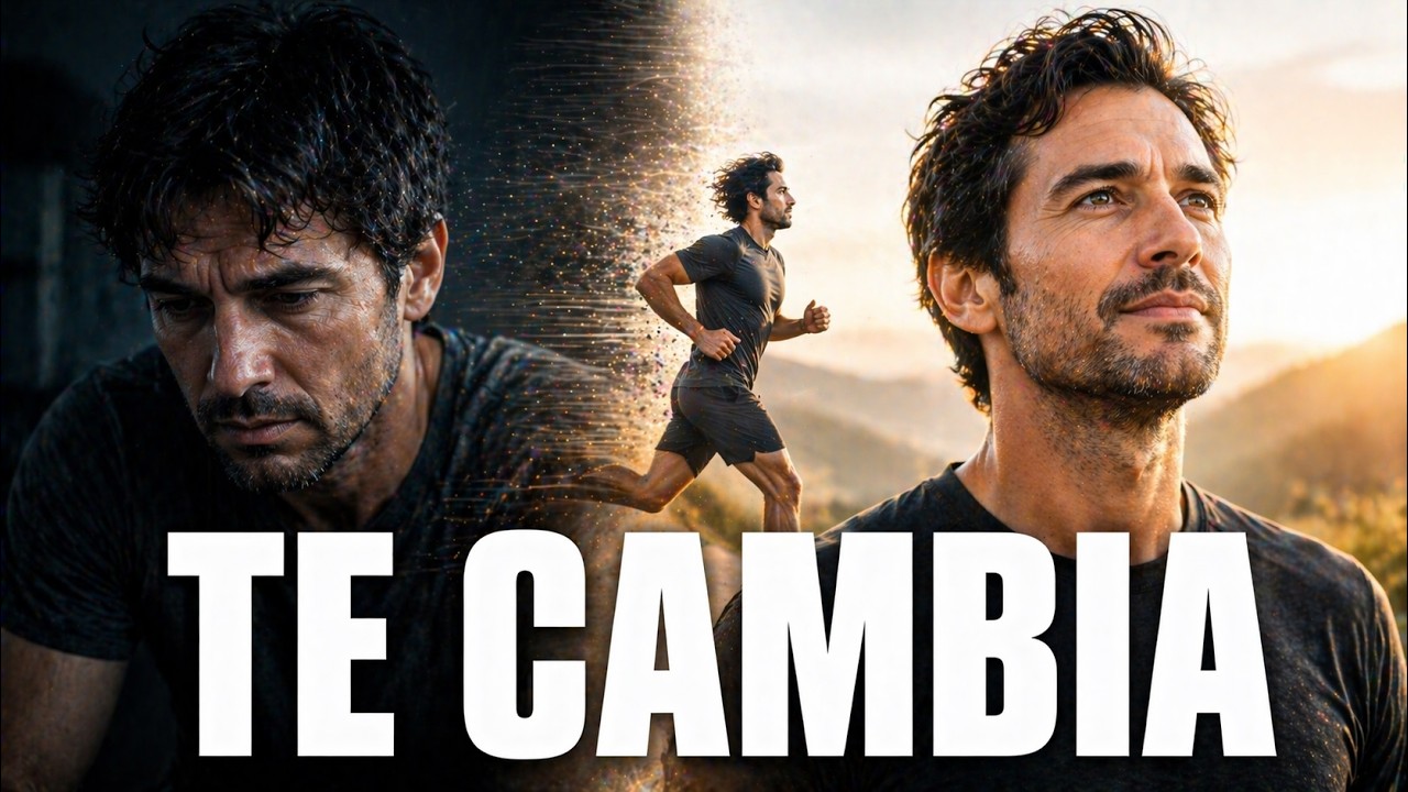 El poder del running: historia, cuerpo humano y mente