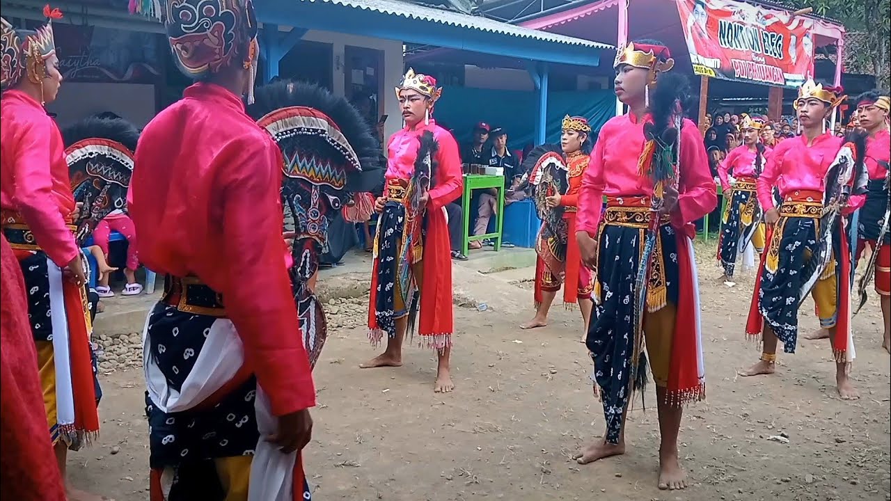 TARIAN BABLAS JANTURAN || EBEG LANGEN TURONGGO BUDOYO || LIVE DI DESA SEMALI,PESUCEN-SEMPOR-KEBUMEN