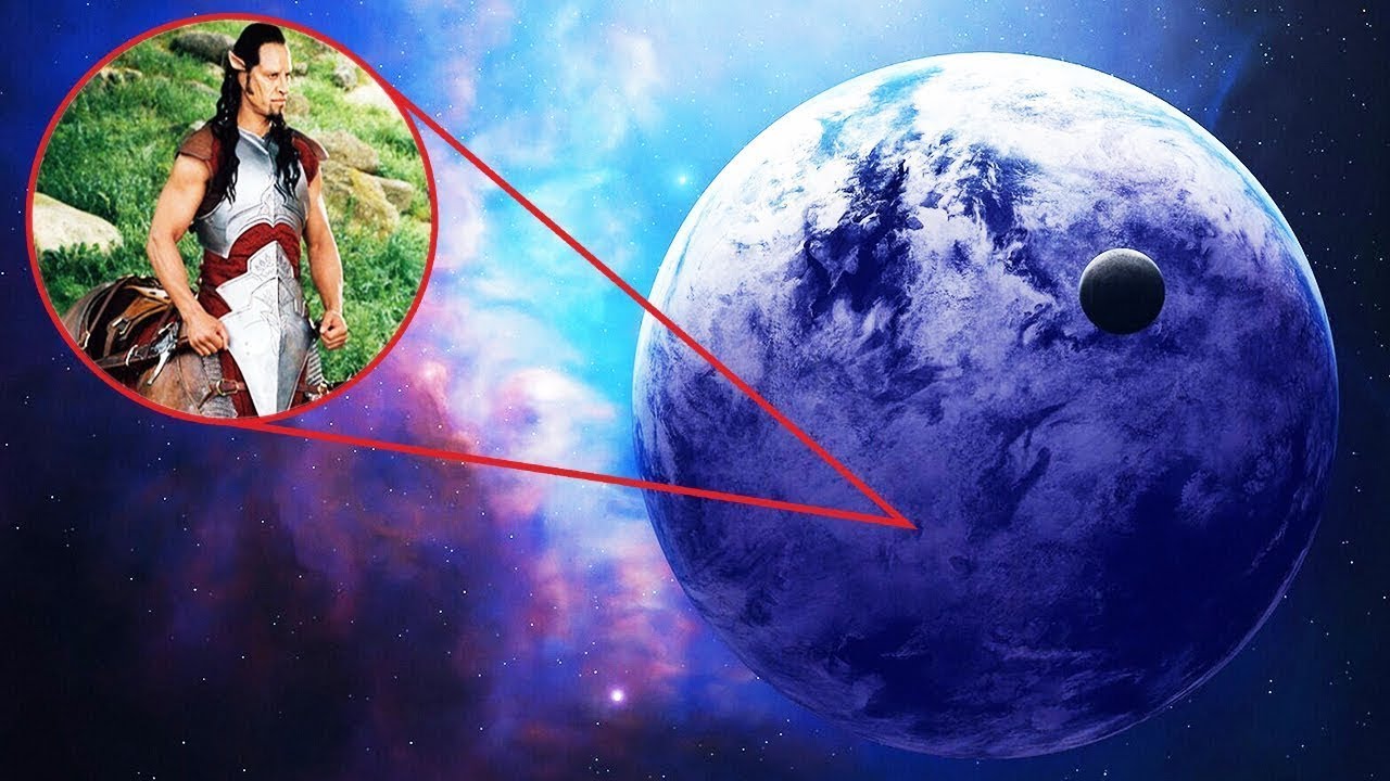 Imagine a vida em uma Superterra!