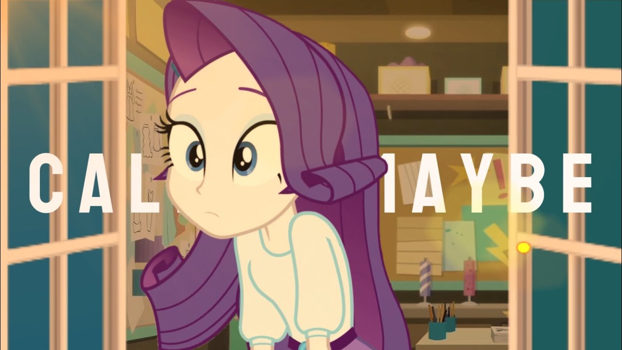 Call me Maybe || Rarijack (DO NOT REPOST!!!)