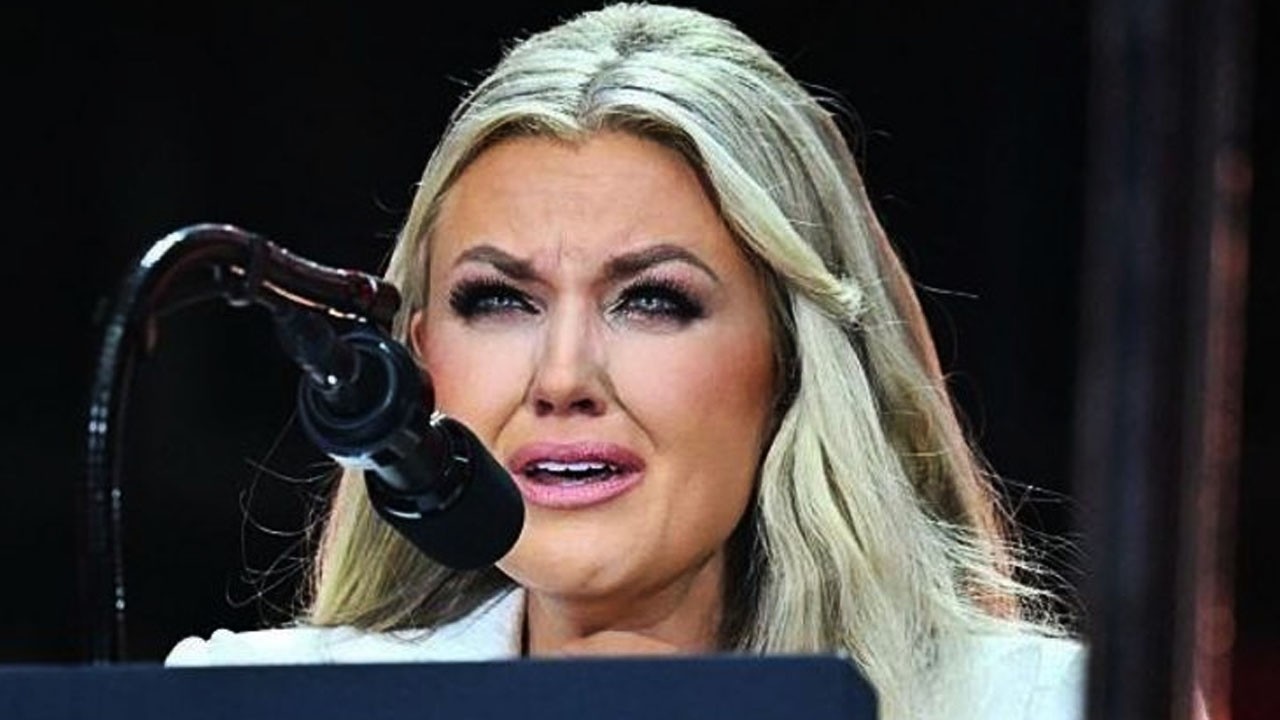 5 Times Erika Kirk Fake Cried In Public According