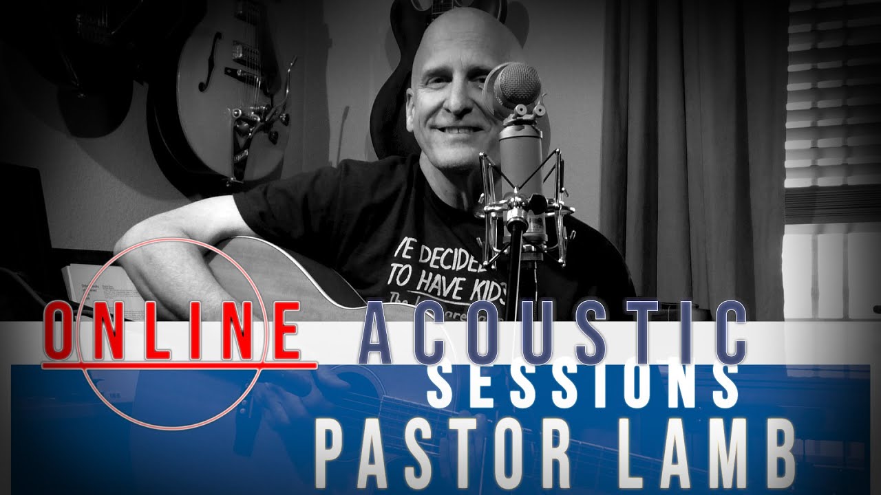 Vegas ONE80° - Acoustic - Pastor Scott Lamb