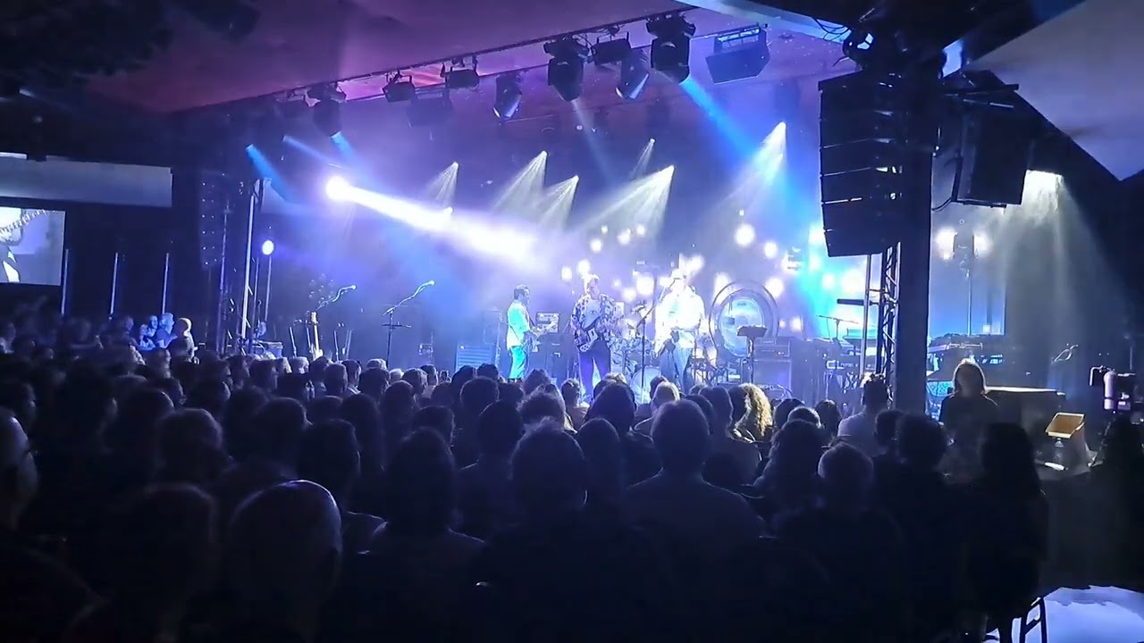 Nick Mason, Astronomy Domine, Live at Montreux, 13.07.2024