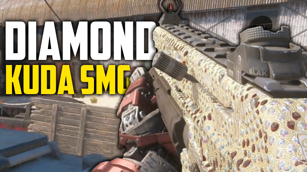 DIAMOND MAAKT JE WAPEN STERKER! (COD: Black Ops 3)
