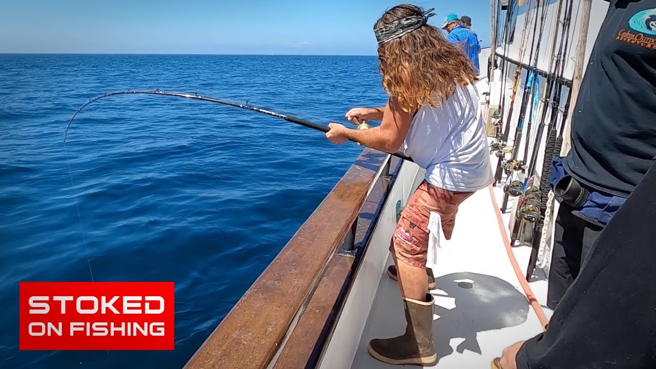 Bluefin Fishing on the El Dorado | Stoked On Fishing - Full Episode | 2020
