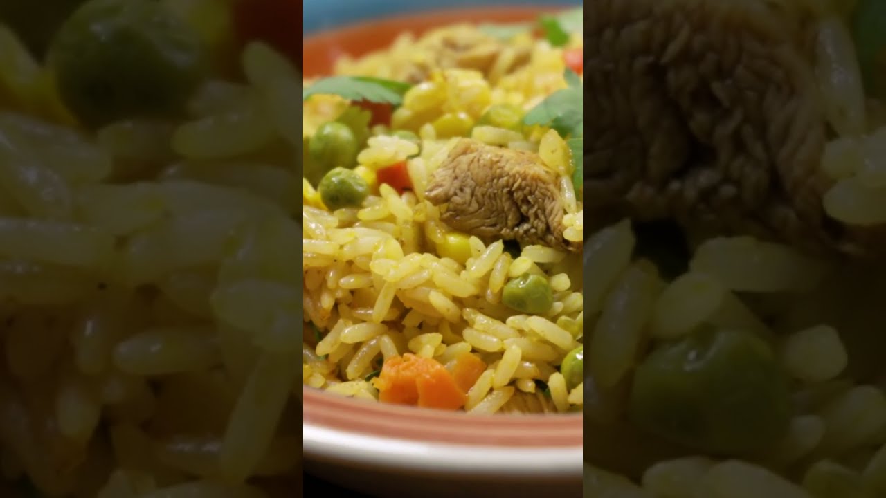 &iexcl;El mejor arroz con pollo de la abuela que comer&aacute;s! La receta que te salva la semana