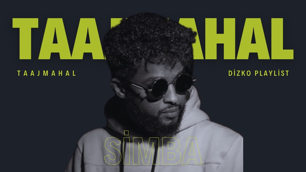 GUULEED SIMBA: TAAJMAHAL -Slowed and Reverb
