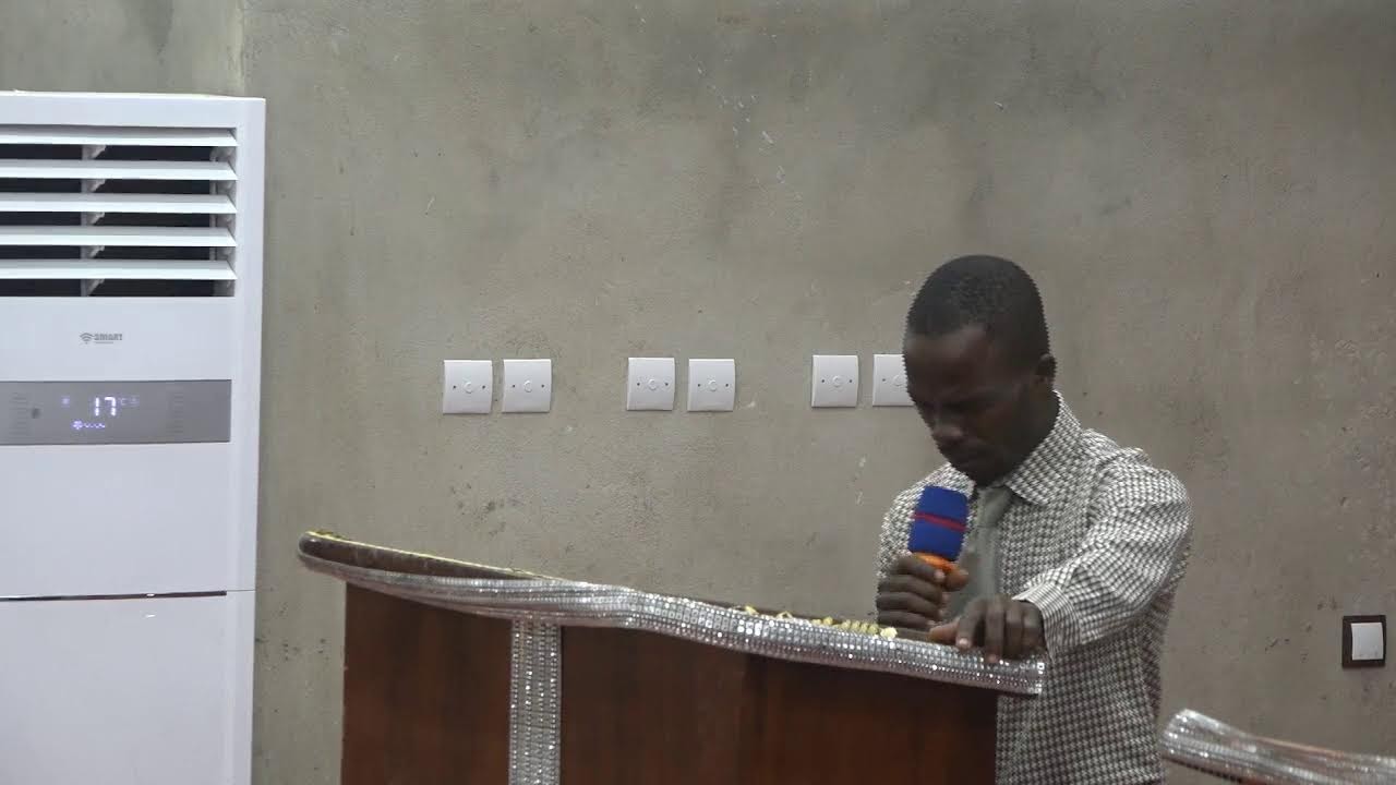REVEIL SPIRITUEL JOUR 2 MATIN DIMANCHE 25-01-2026 PASTEUR KOUADIO ARSENE