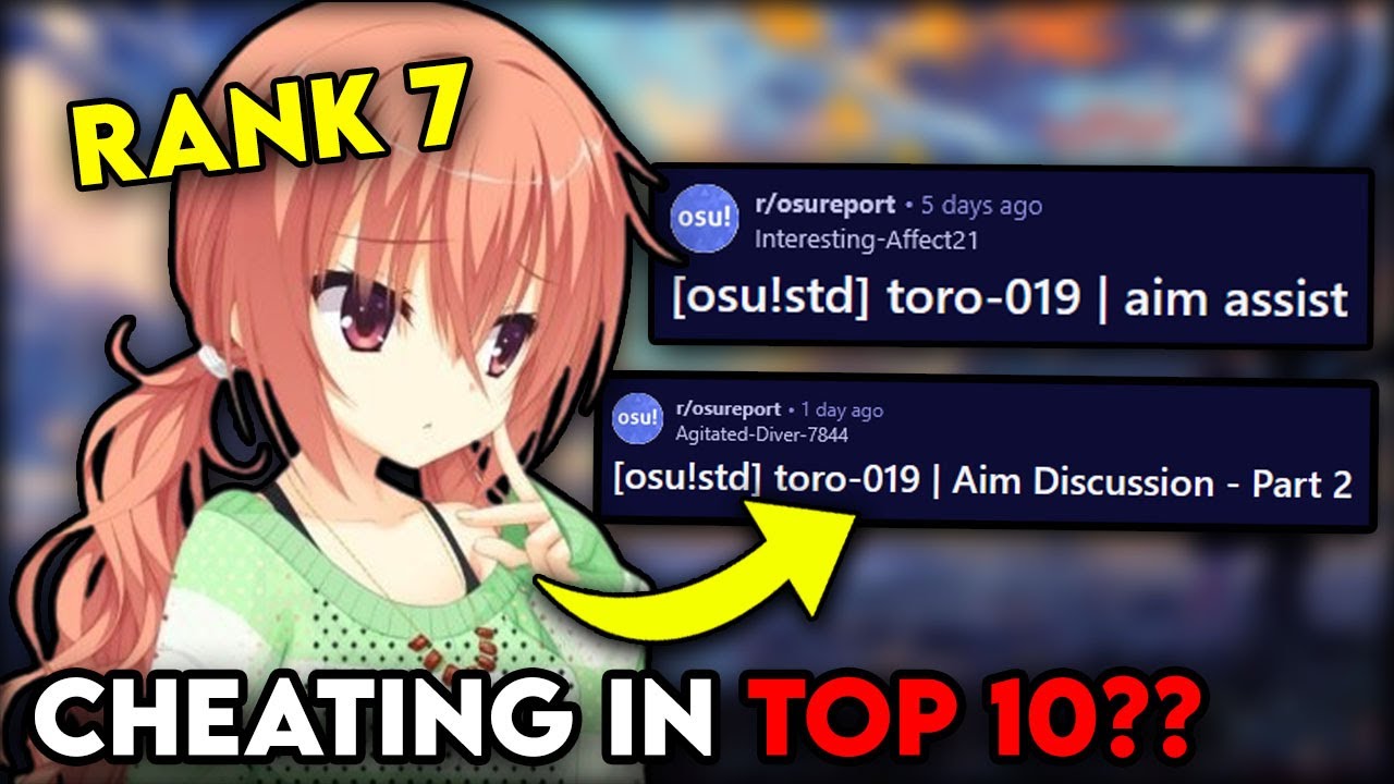 The Toromivana Situation Is Getting Serious... | osu! News