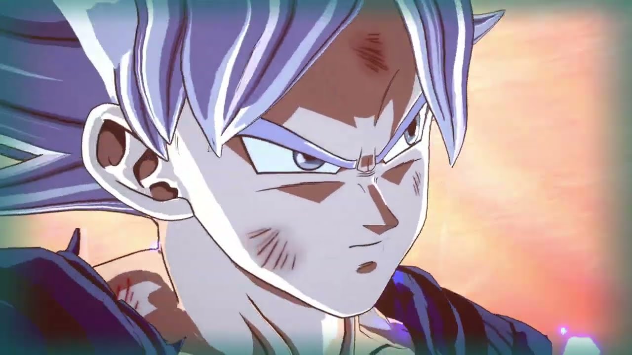 GOKU UI VS GOHAN BEST:SPARKING ZERO LATINO