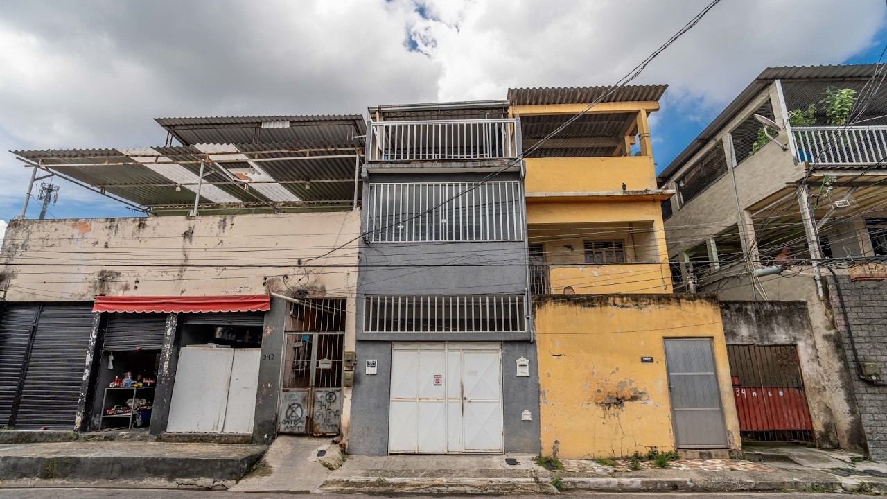 Casa à venda, 2 quartos, 103m² por R$ 200.000,00, Vila são Luis,  Duque de Caxias, RJ