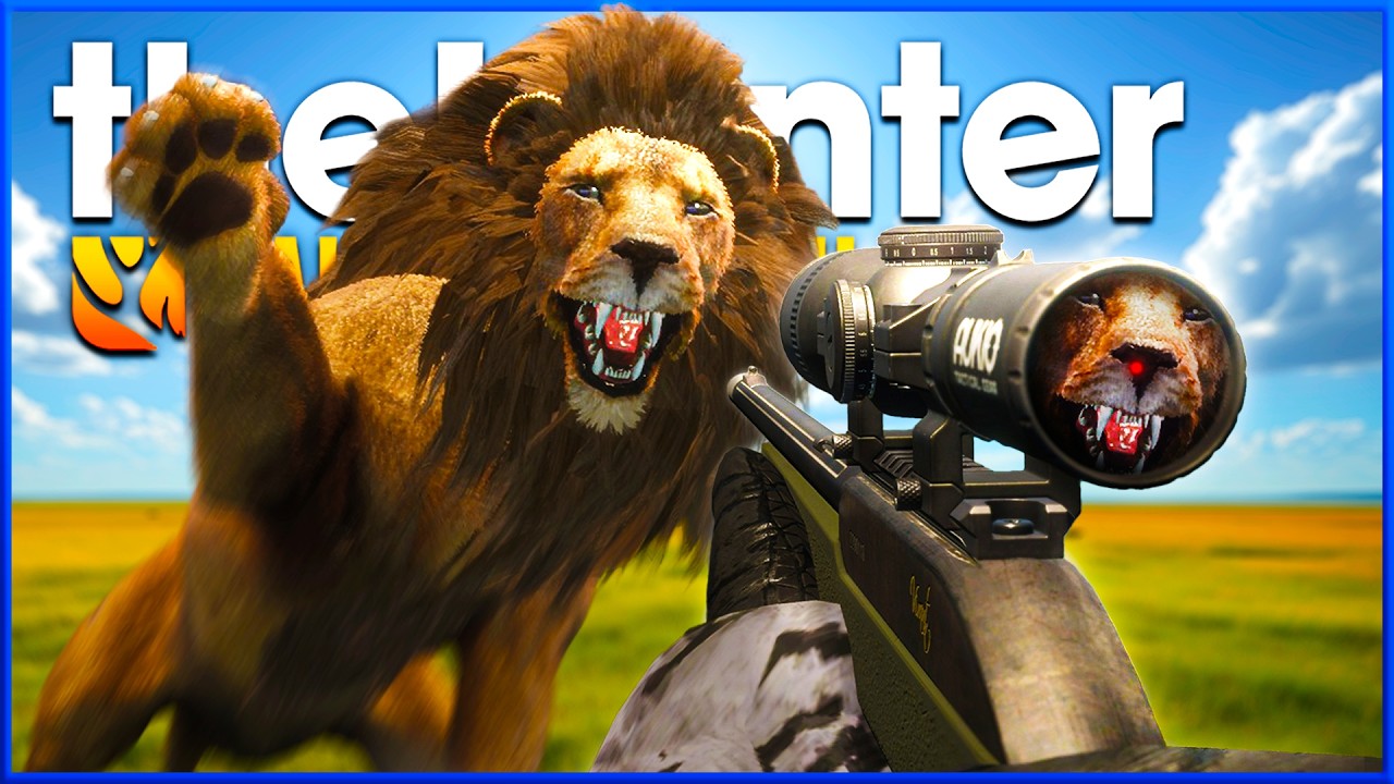 My most RIDICULOUS challenge so far (I had to botch a diamond) | theHunter Call of the Wild