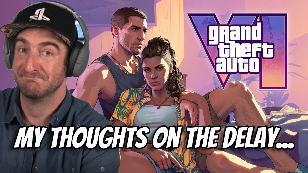 GTA 6 снова откладывается! Что могло произойти...