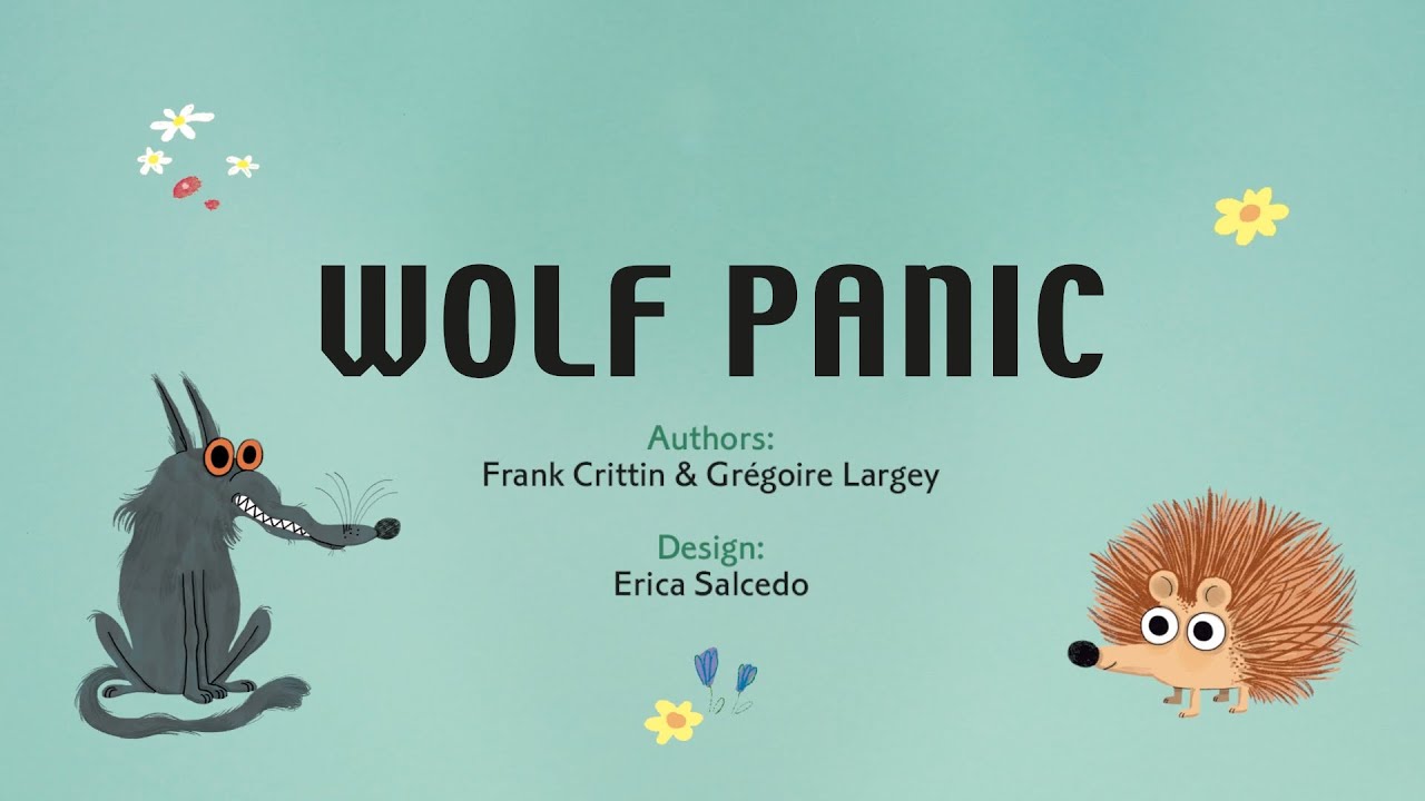 Wolfpanic, Strategy games Djeco, from 6 years old