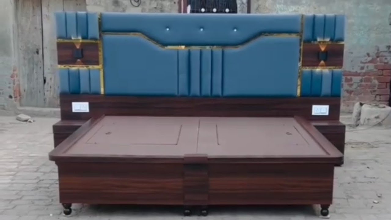 box bed design double video sofa come bed bed design bed design in wood