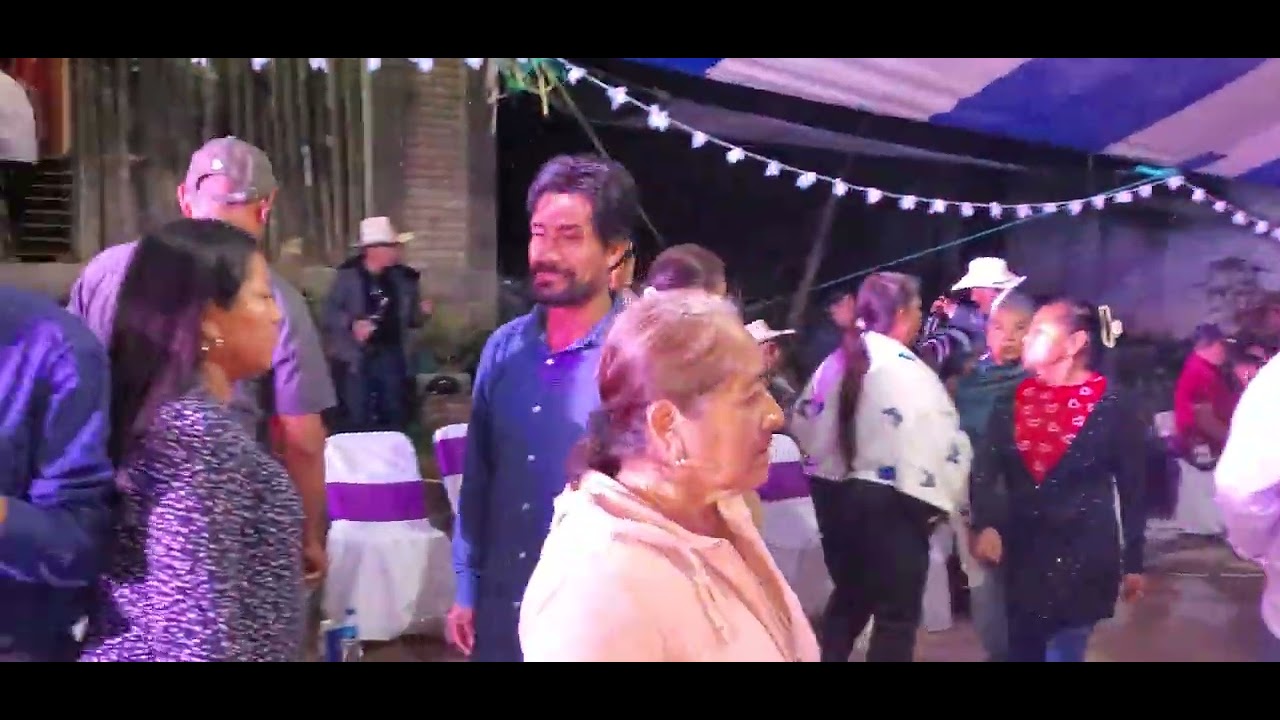 Santa Maria Tindú Boda Tradicional 2025
