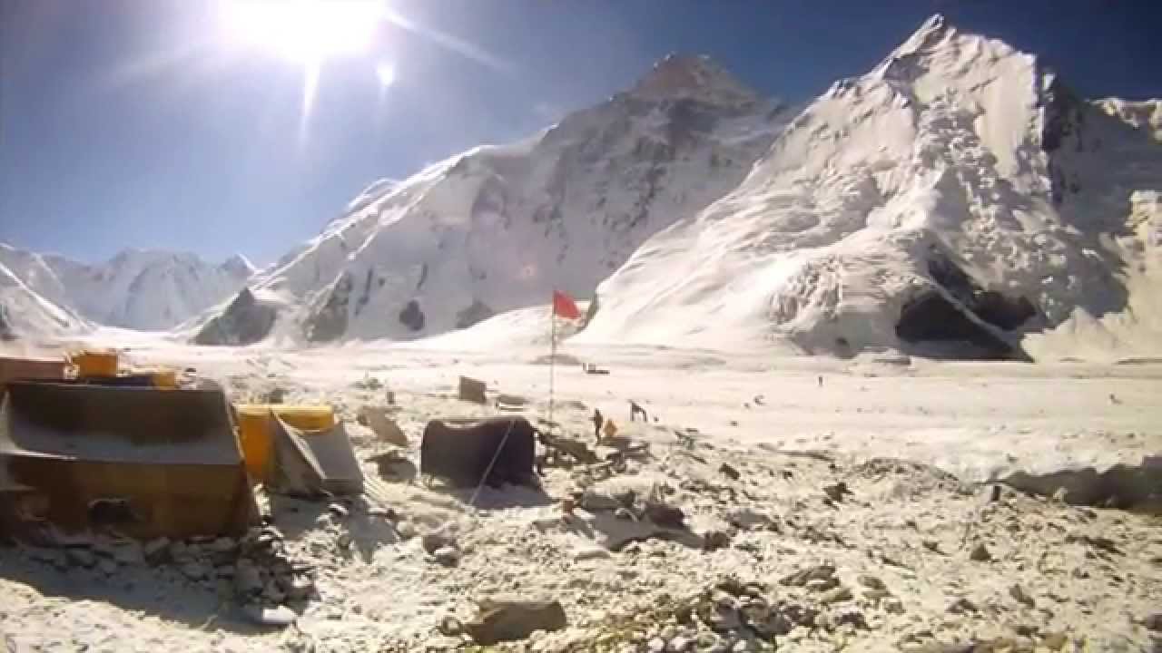 Khan Tengri Expedition 2013