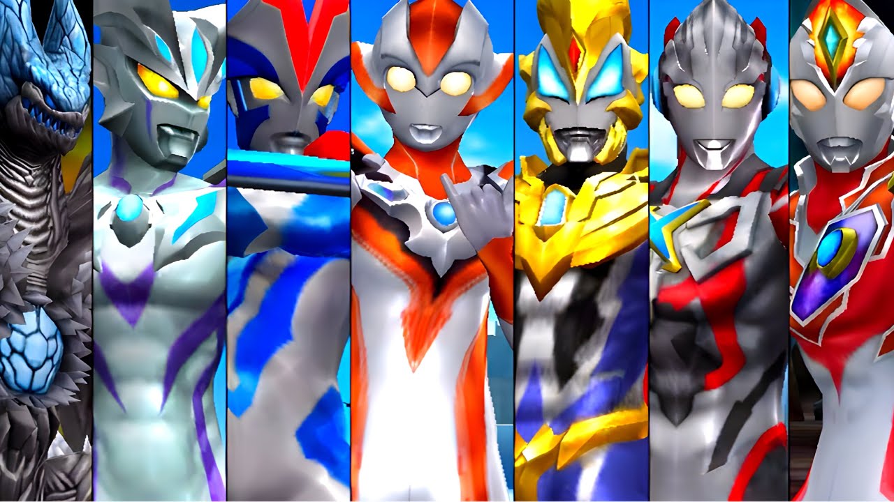 グリージョ・ゼロ ビヨンド・ビクトリーナイト・ジード ロイヤルメガマスター・マザースフィアザウルス【ウルトラマン フュージョンファイト◆ウルトラファイル ULTRAMAN】