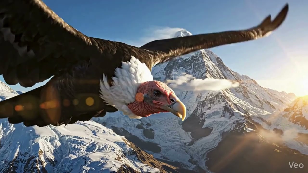 🦅🔥✨”“EL VUELO DEL CÓNDOR: La Melodía Andina que Cura el Alma y Te Colma de Alegría 🦅🔥✨