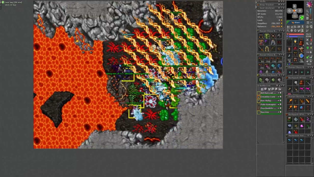 Warzone 6 blast from the past