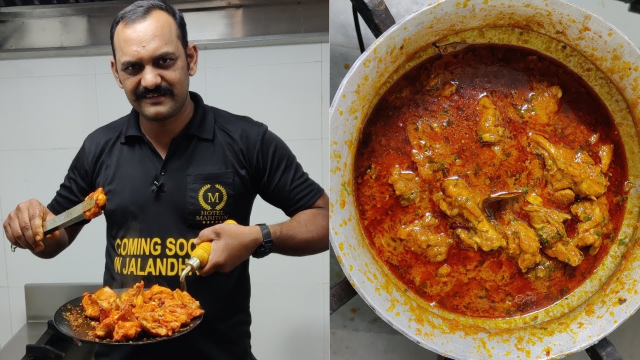 Kashmiri Chicken Masala | कश्मीरी चिकन मसाला | Chicken Masala | Kashmiri Chicken Recipe