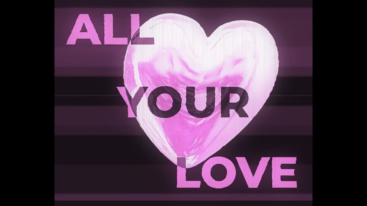 Willo - All Your Love [Official Visualiser]