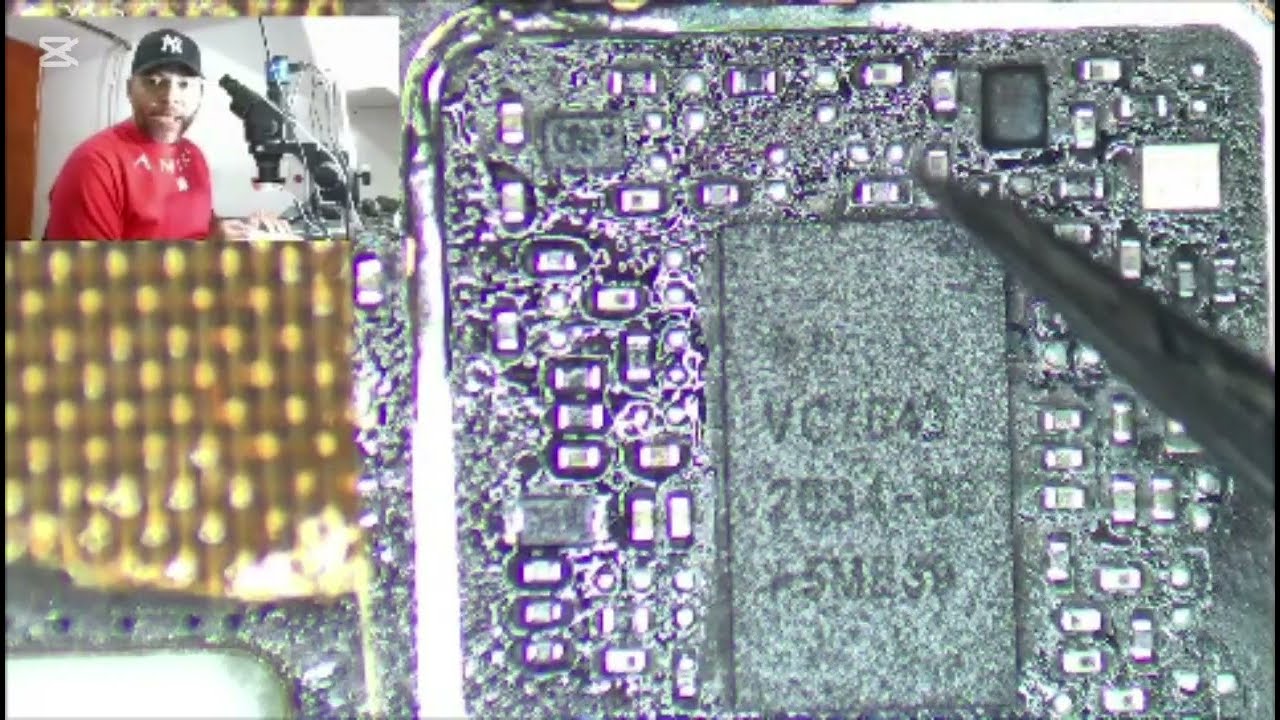 Redmi 9 Se reinicia y NO es el termistor mira el por qué.