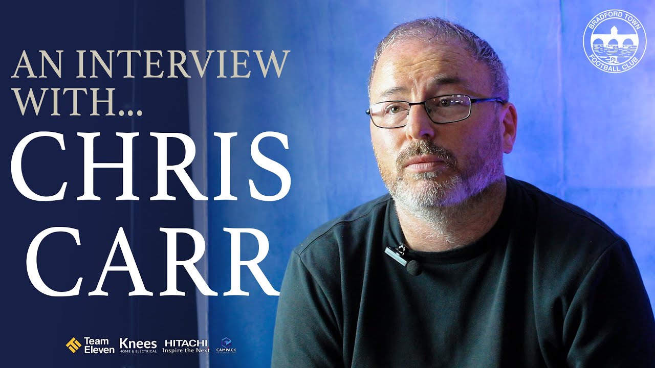 An Interview With: Chris Carr | The Start to the Season, The FA Cup, and More