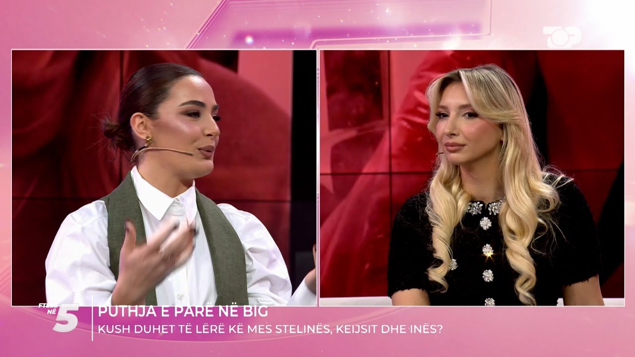 Sherr mes Lornës dhe Xhodit live! “Je rritur nga babai im dhe vajte më nominove”-Ftesë në 5, Pjesa 2