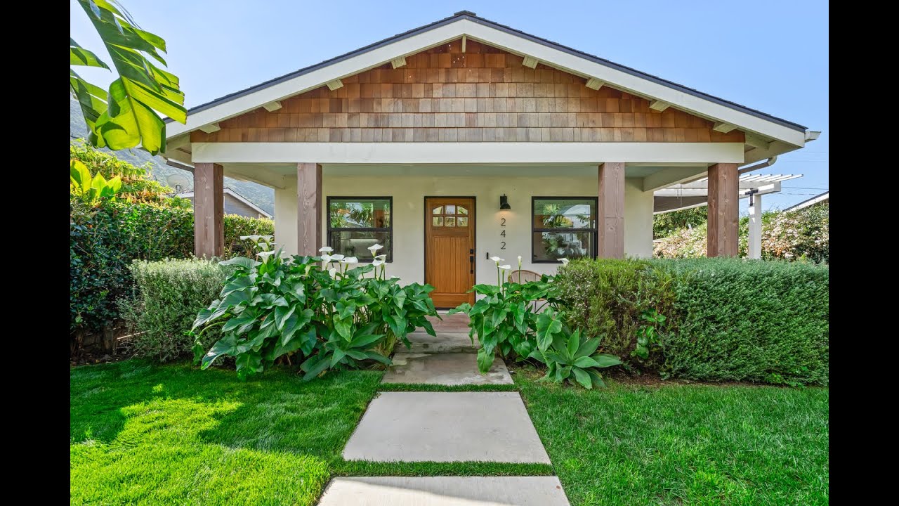 242 East McFarlane Drive, Ventura, CA 93001