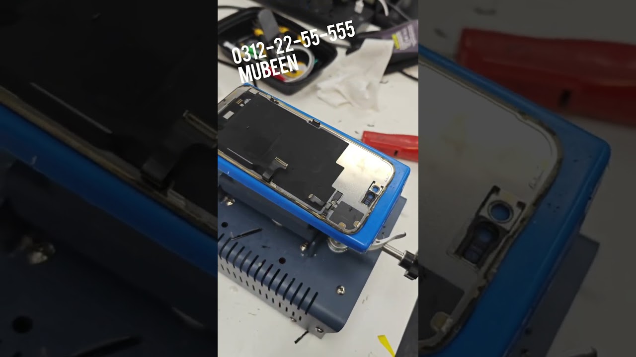 iPhone 16 Pro Max Display Glass Replacement | iPhone 15 Pro Max Display Glass Replacement