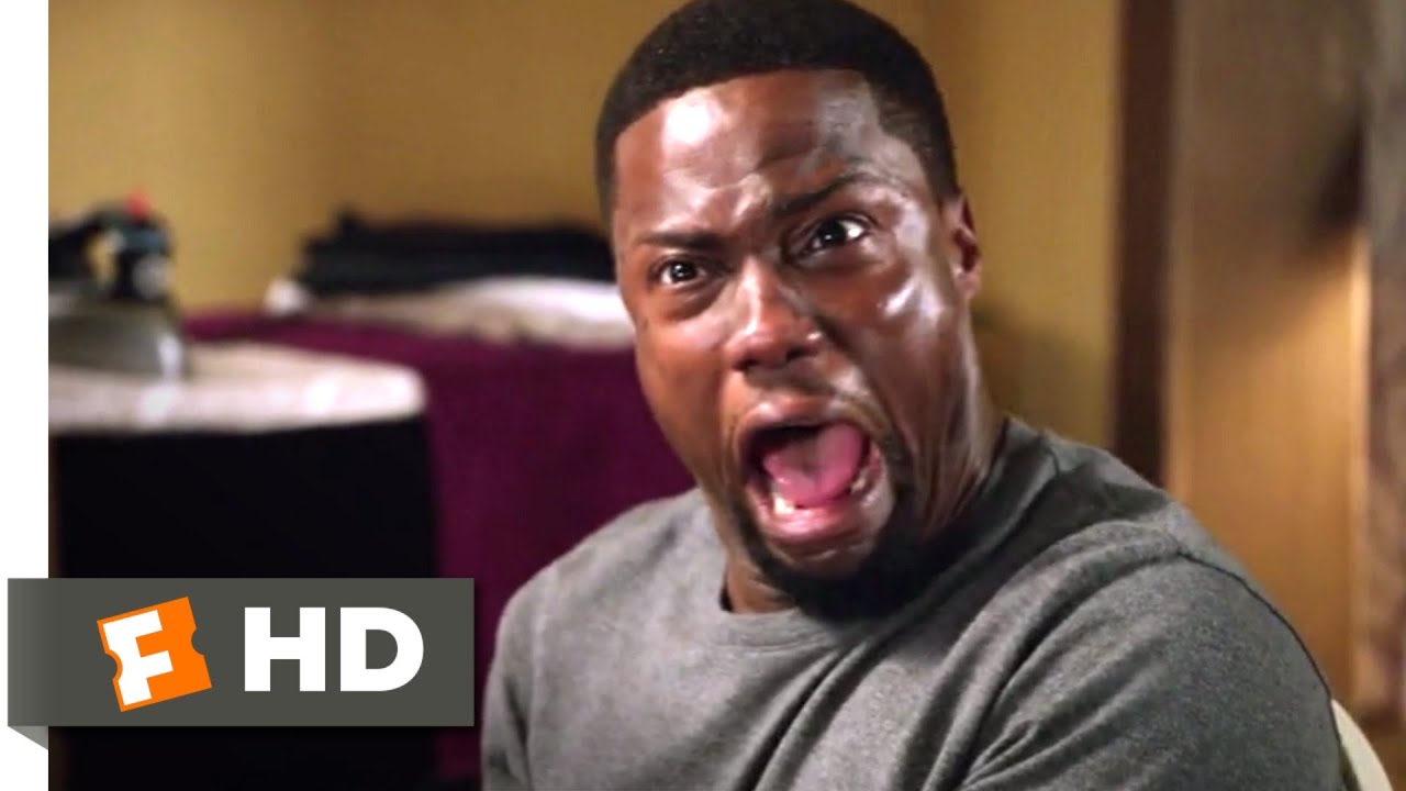 Get Hard (2015) - Boyz N the Hood Scene (4/7) | Movieclips