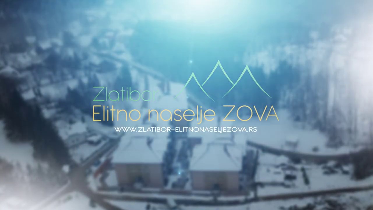Zlatibor -  Elitno naselje Zova