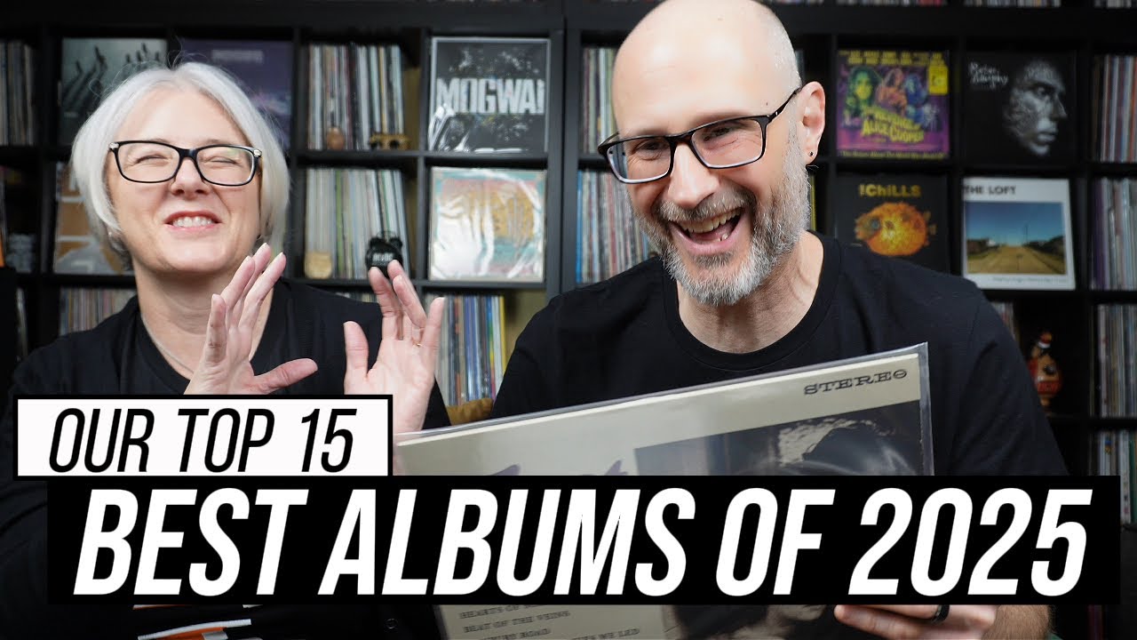 Best Albums of 2025
