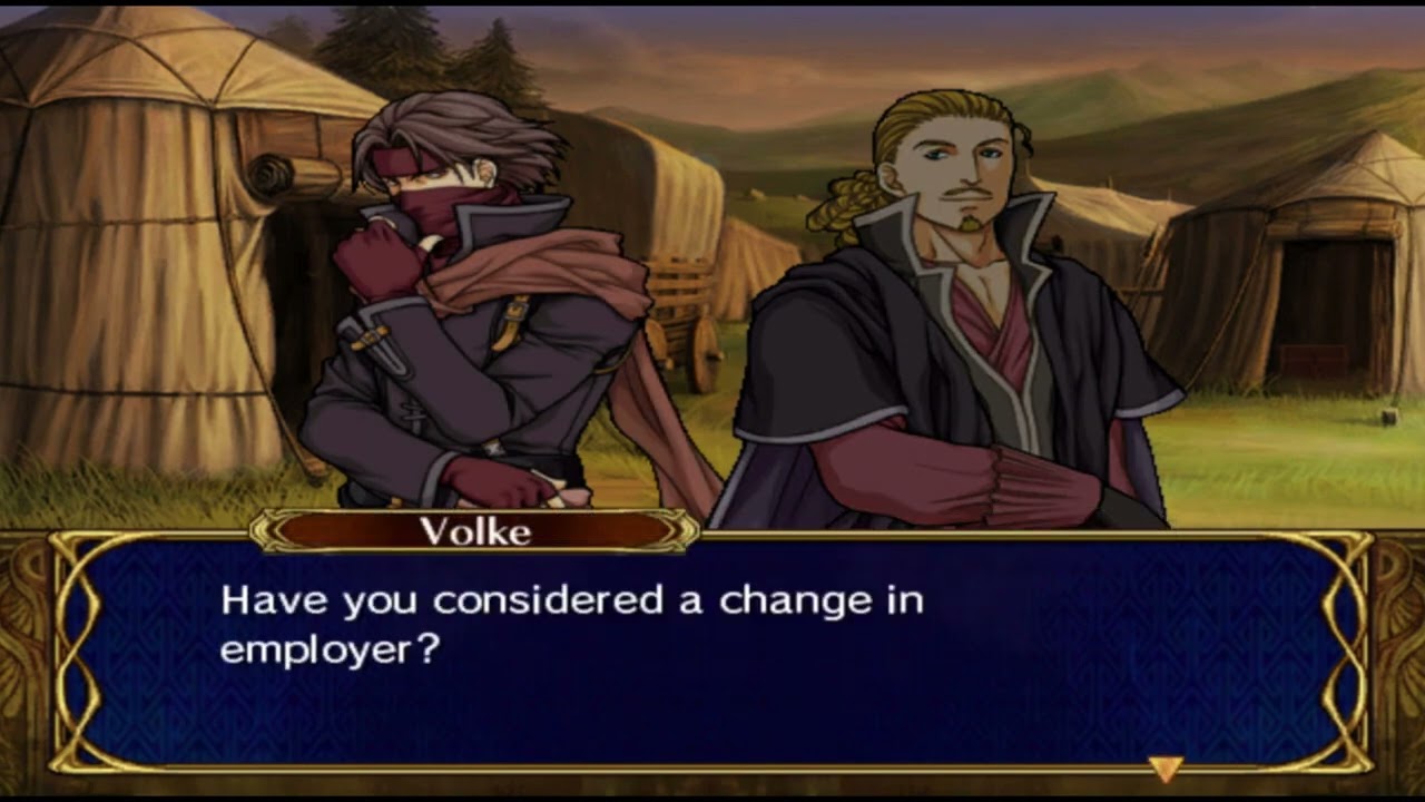 EPISODE 30  | Fire Emblem : Path Of Radiance