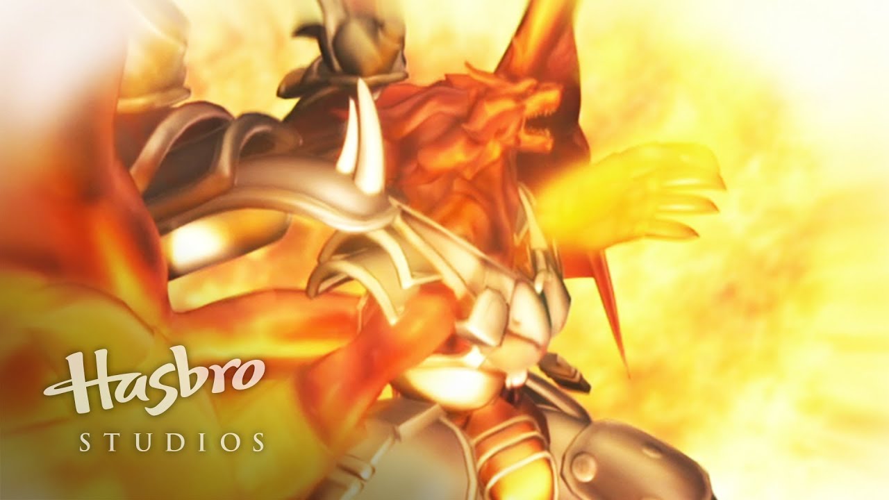 Duel Masters - Shobu Steals Some Strategy