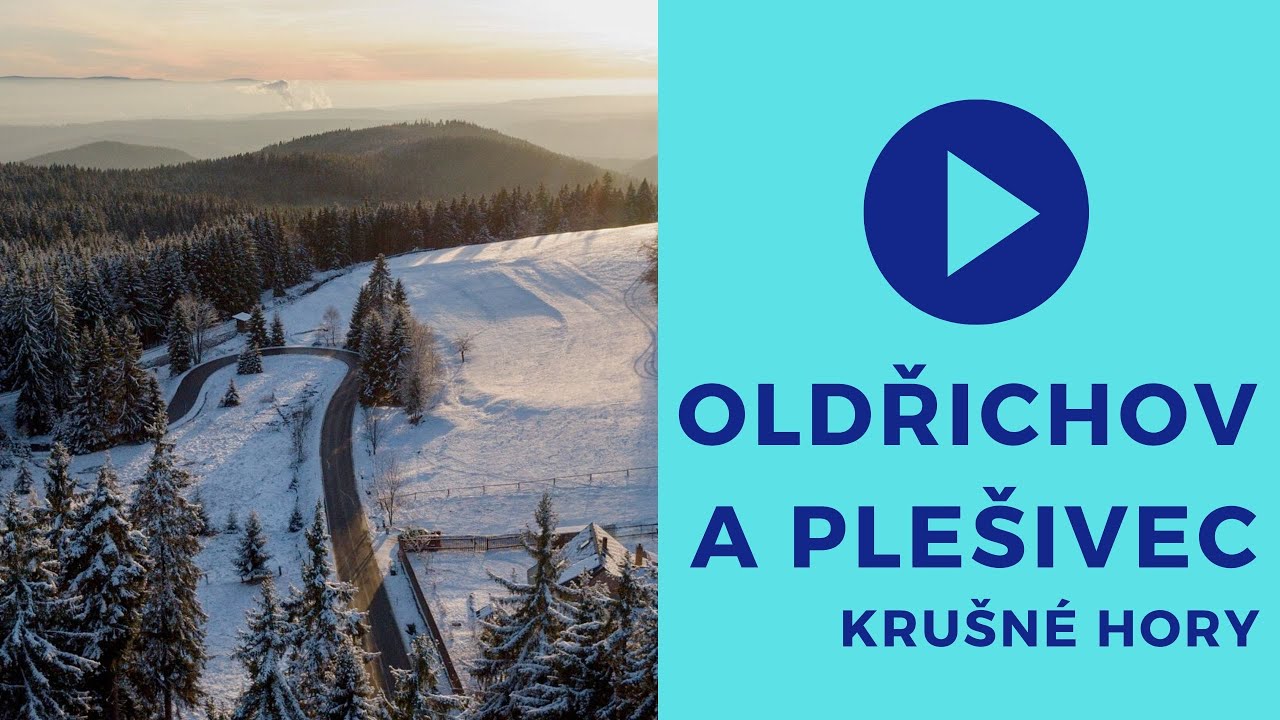 Kru&scaron;nohorsk&eacute; minutovky : Oldřichov - Ple&scaron;ivec