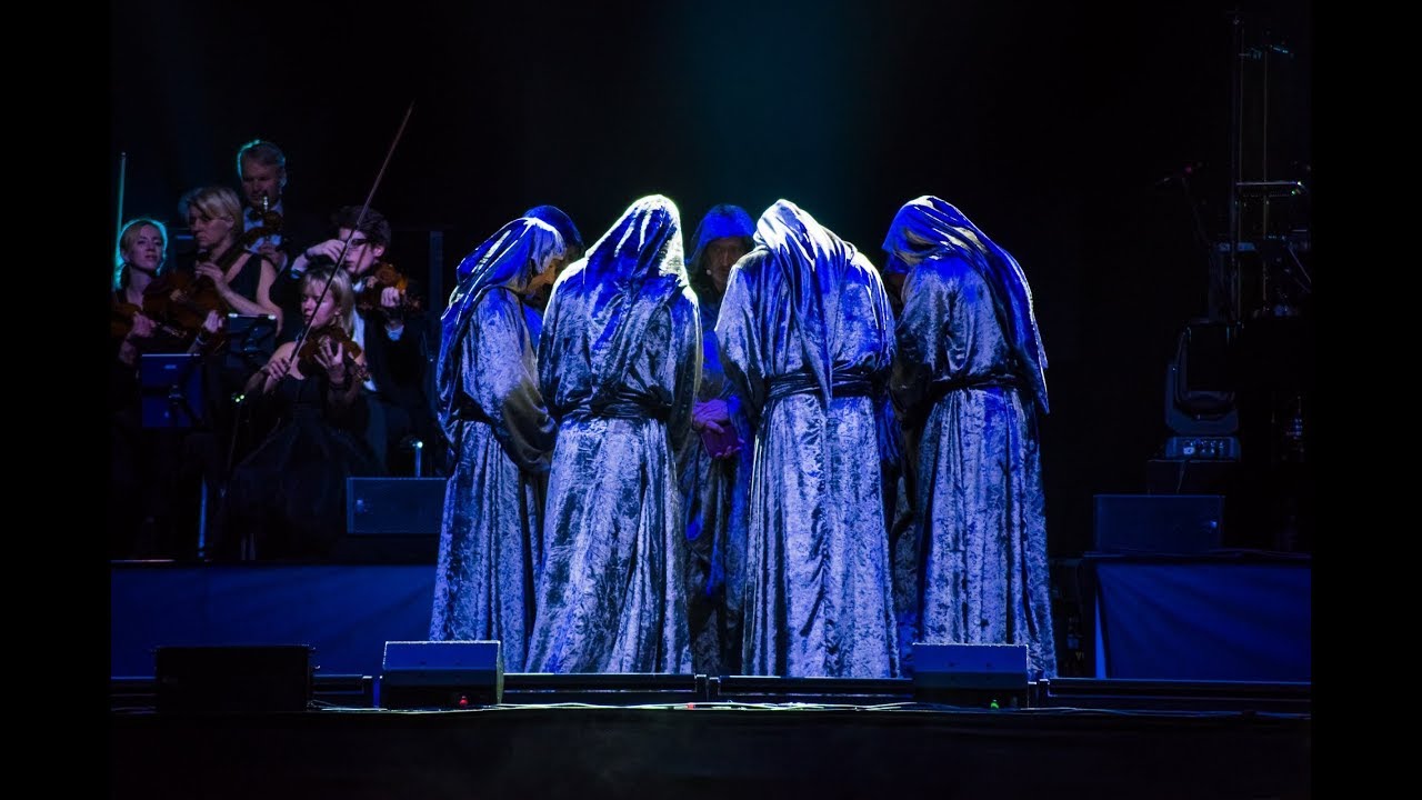 Gregorian - Walking In The Air - Royal Christmas Gala, Live in St.Petersburg