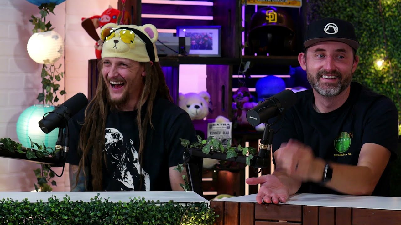 Mega64 Podcast 624 Aftershow