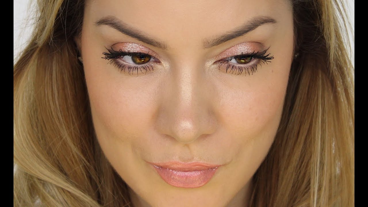 Light Spring MakeUp | Shonagh Scott | ShowMe MakeUp