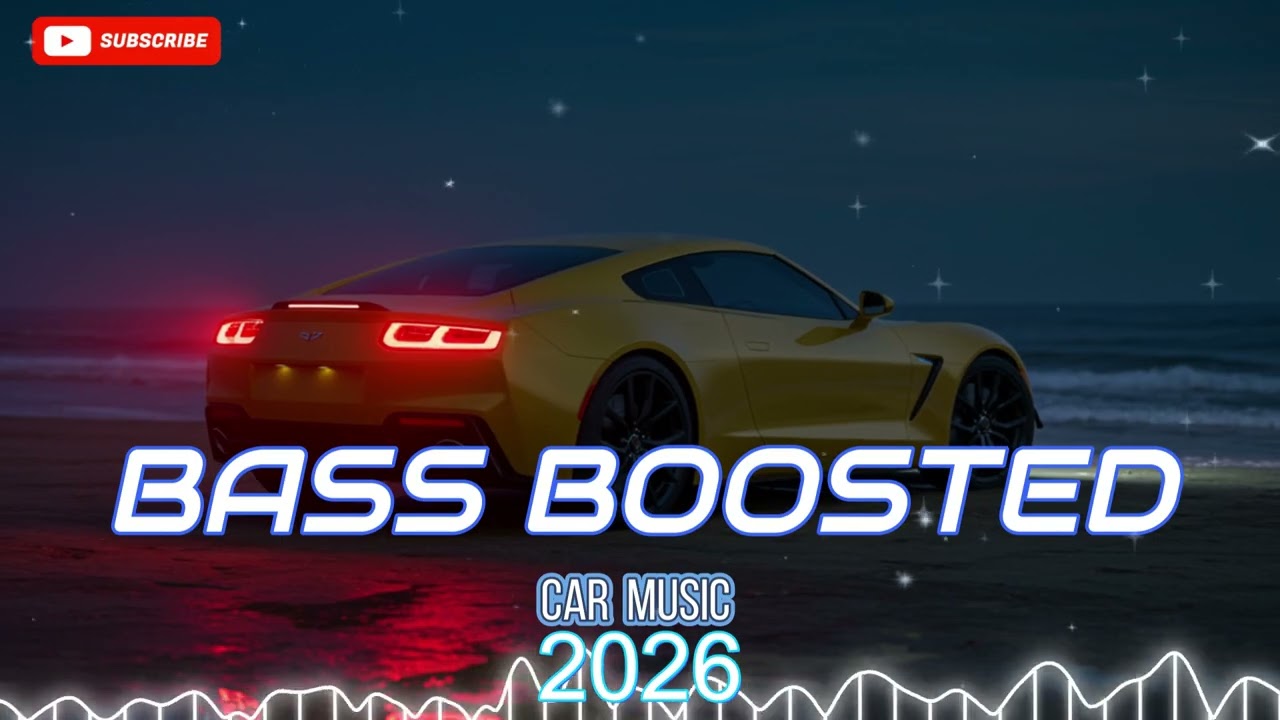 CAR MUSIC 🚗🎶 | EDM MIX CLUB BANGER ⚡ ULTRA BASS 🔥 • NIGHT DRIVE 😎 • GYM WORKOUT 💪 • DANCE PARTY 2026