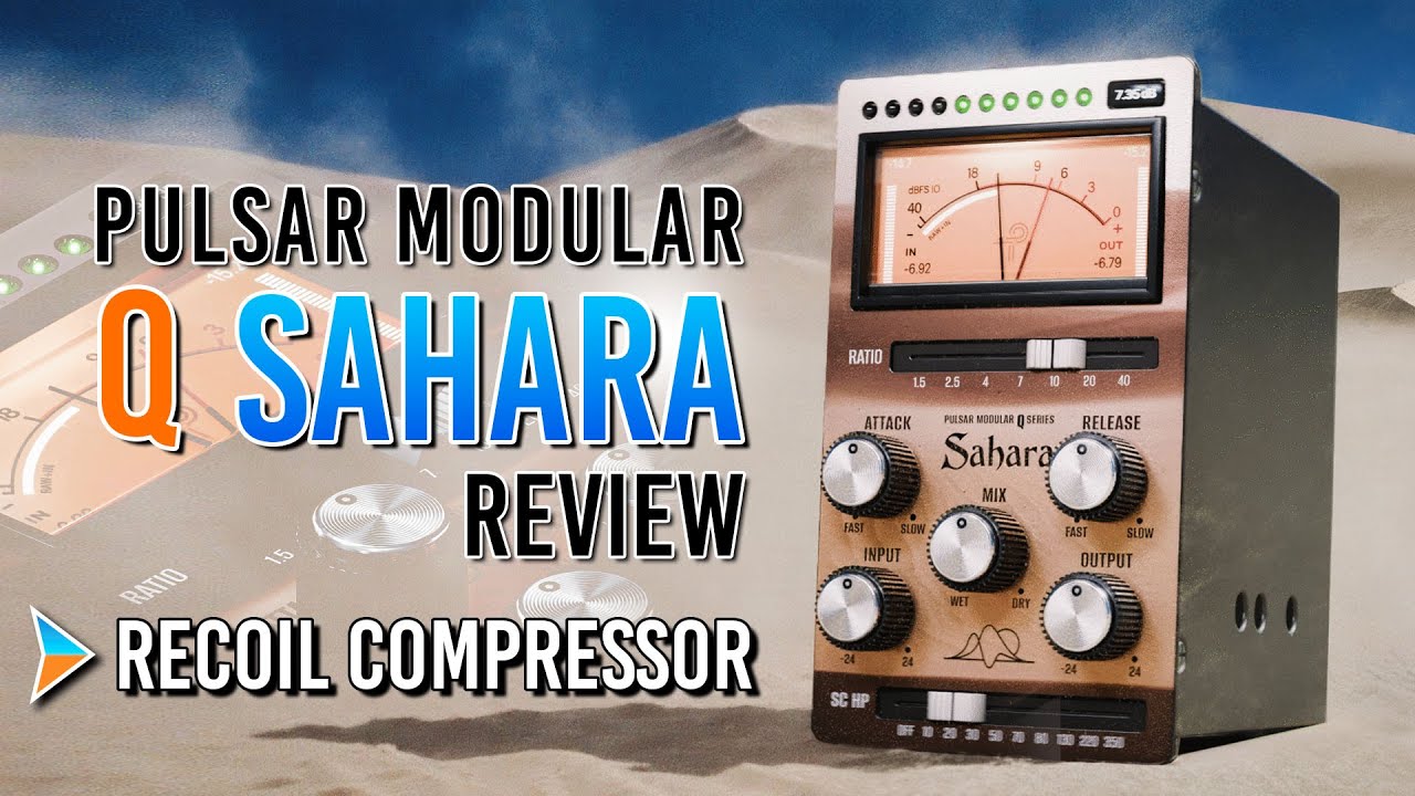 Обзор Pulsar Modular Q SAHARA