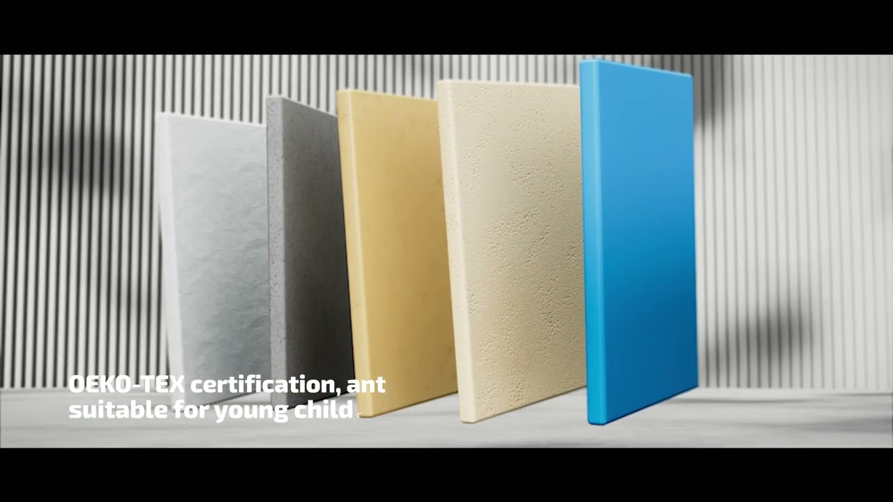 CHICASA Mattress | See the structure. Feel the comfort.