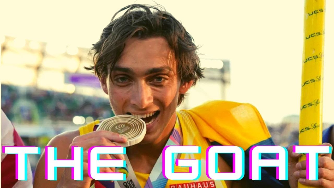 Super Human Talent - The Greatest Pole Vault Player of All Time - Armand 