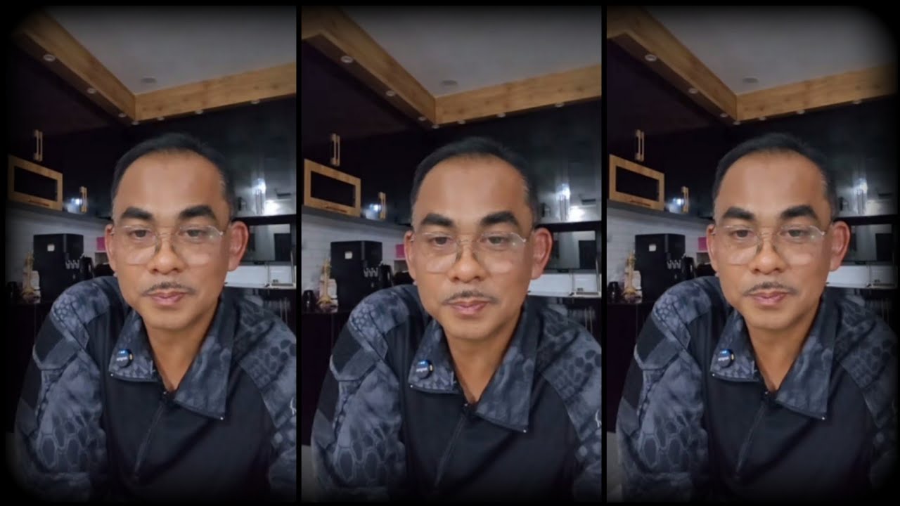 Mejar (B) Mohd Fitri || Krisis Iran x Amerika.. Fasa Preliminary Operation  