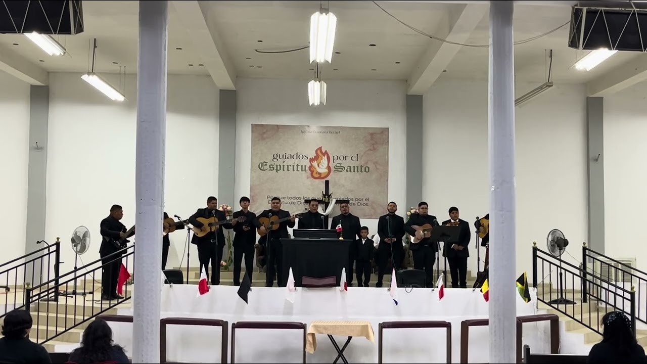 Como el águila (RCJ) - Rondalla Cristiana Judá